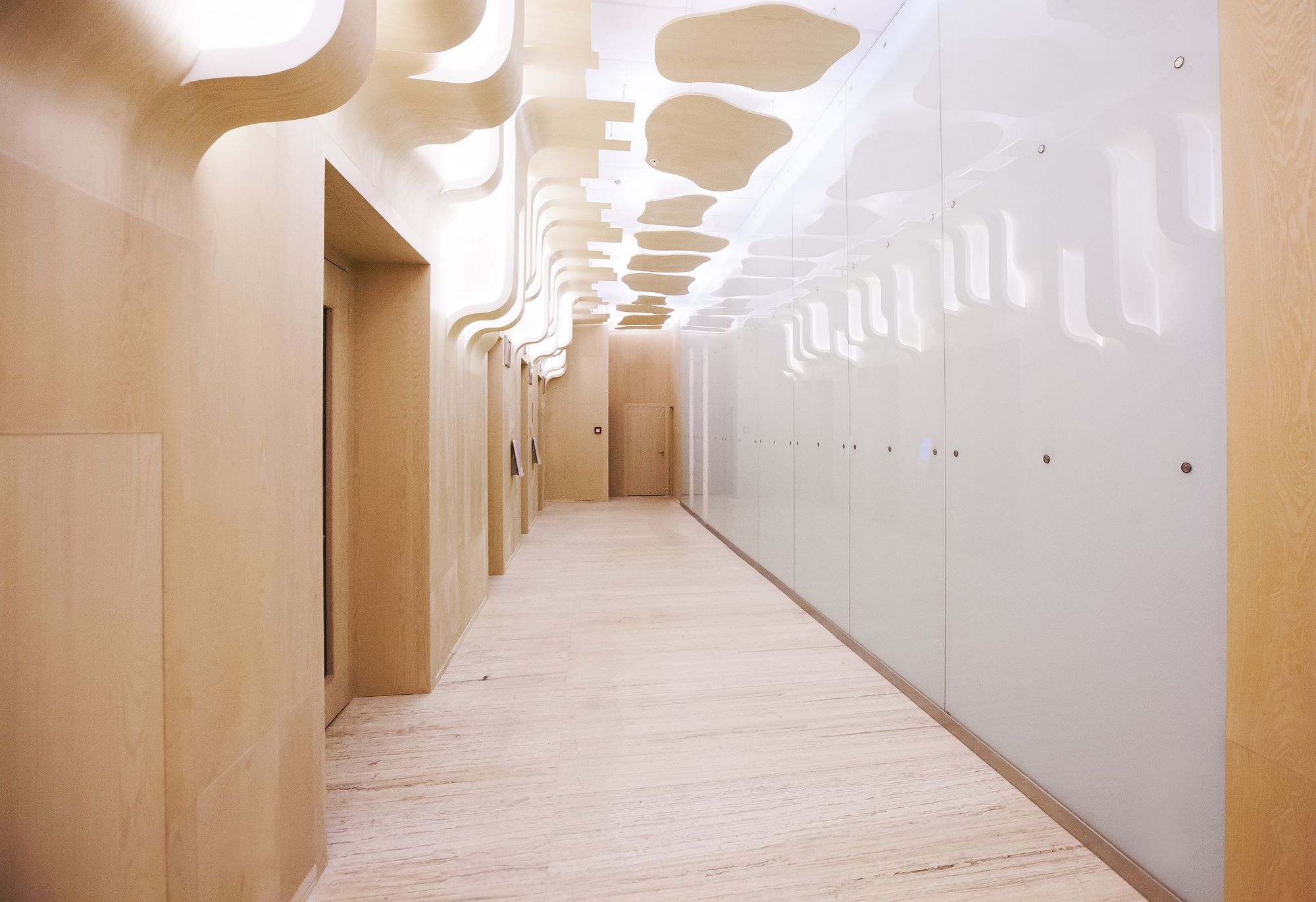 Фото Облицовка стеклом