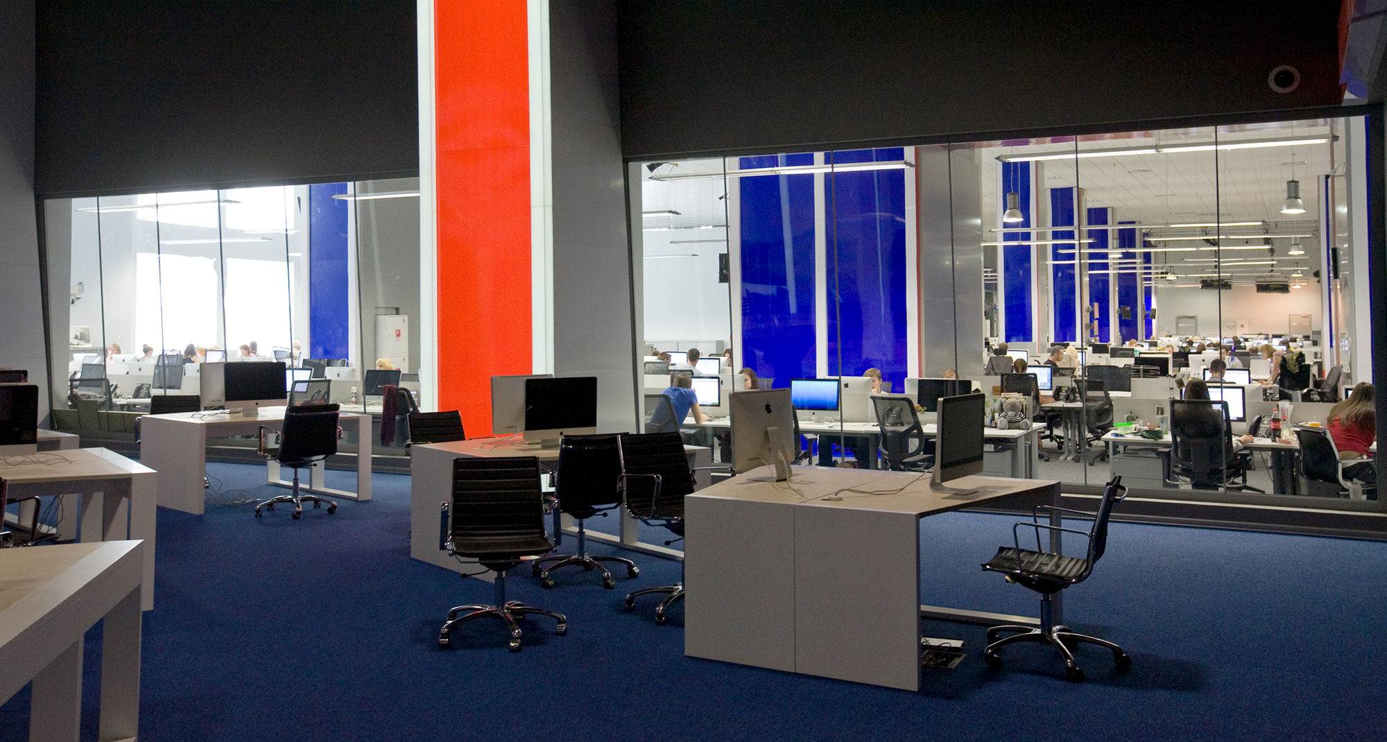 Фото Противопожарная перегородка 2 типа UALCOM-Fireproof EIW-30