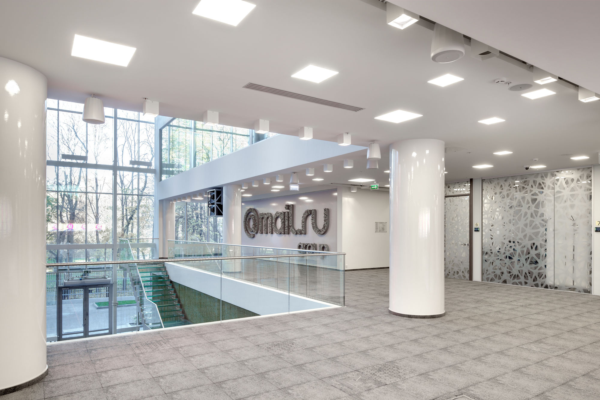 Фото Противопожарная перегородка 1 типа UALCOM-Fireproof EIW-45