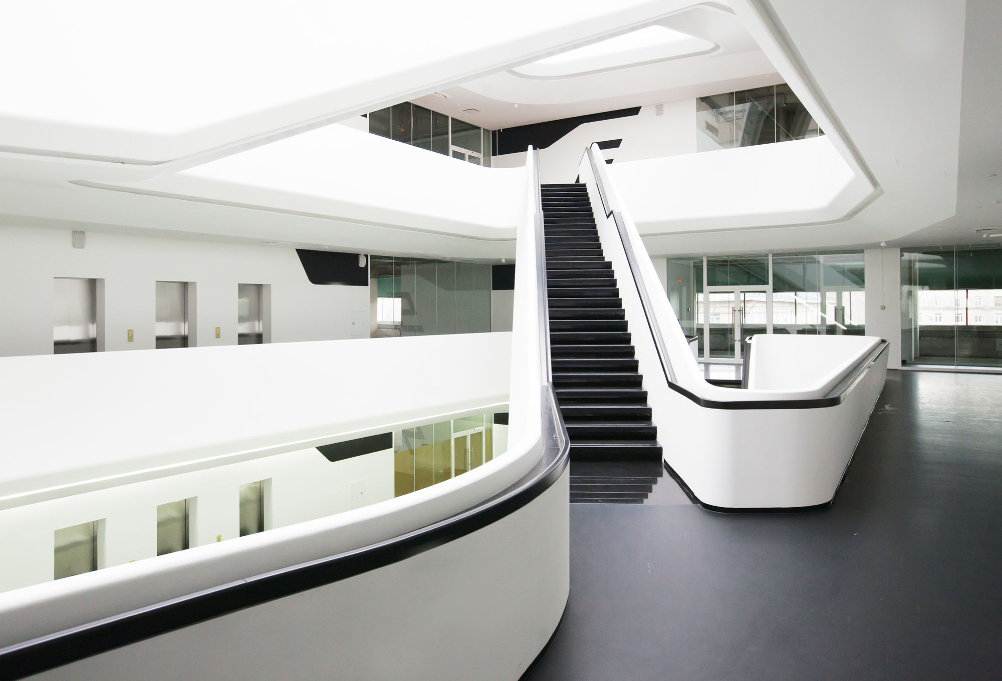 Фото Противопожарная перегородка 1 типа UALCOM-Fireproof EIW-45