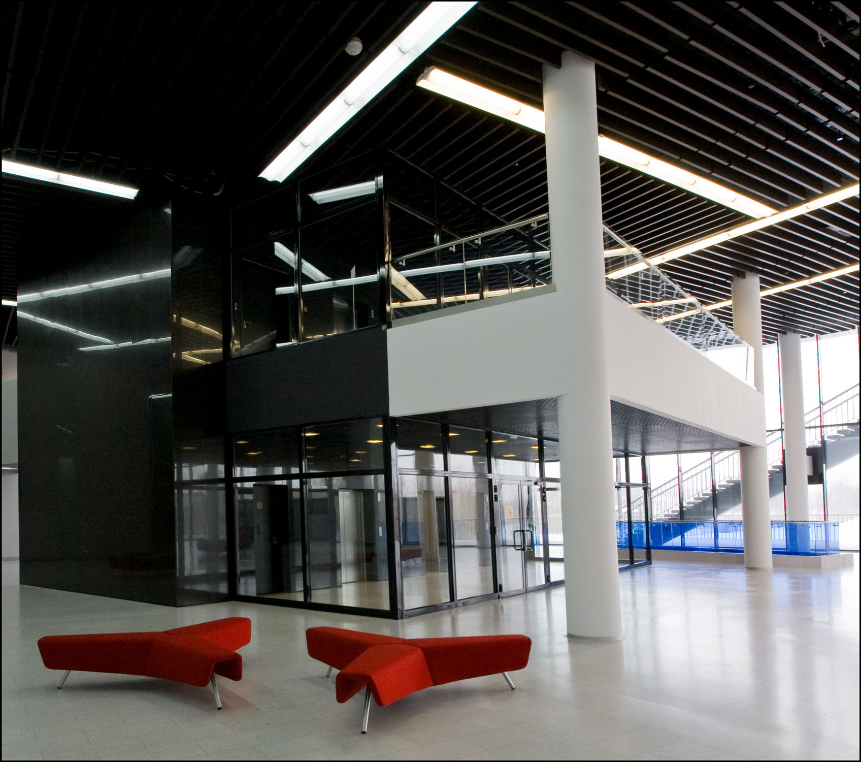 Фото Противопожарная перегородка 1 типа UALCOM-Fireproof EIW-45