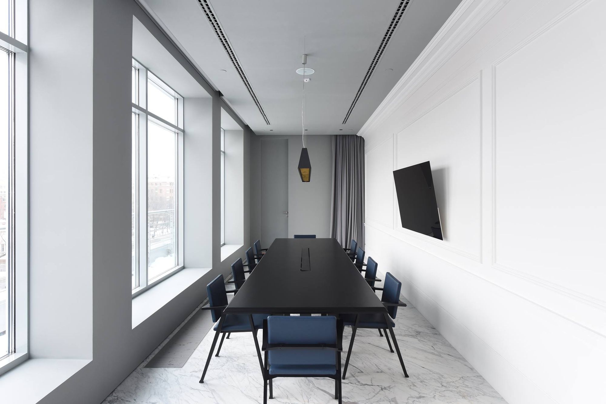 Фото Скрытые двери UALCOM-Stels