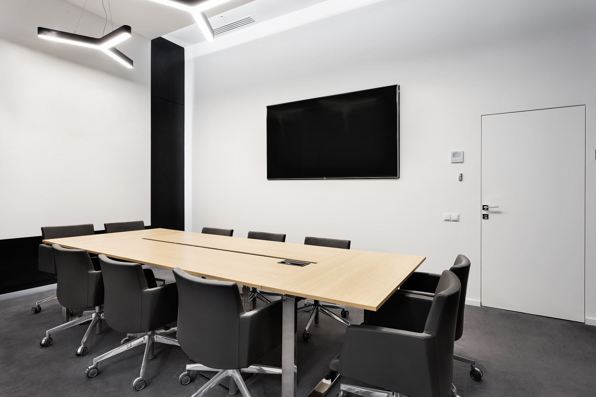 Фото Скрытые двери UALCOM-Stels