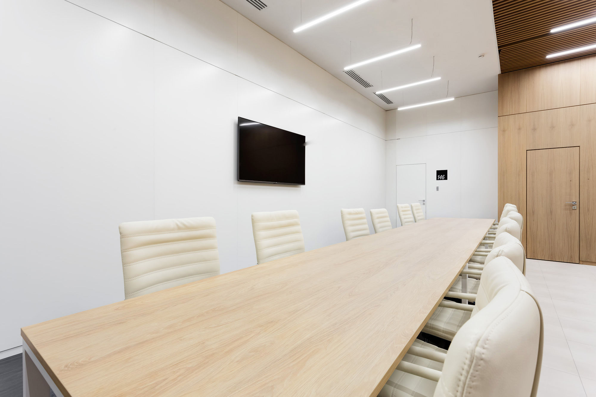 Фото Скрытые двери UALCOM-Stels