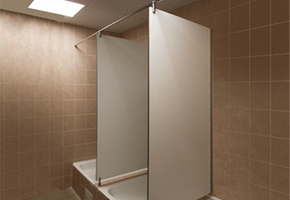 Душевые кабинки