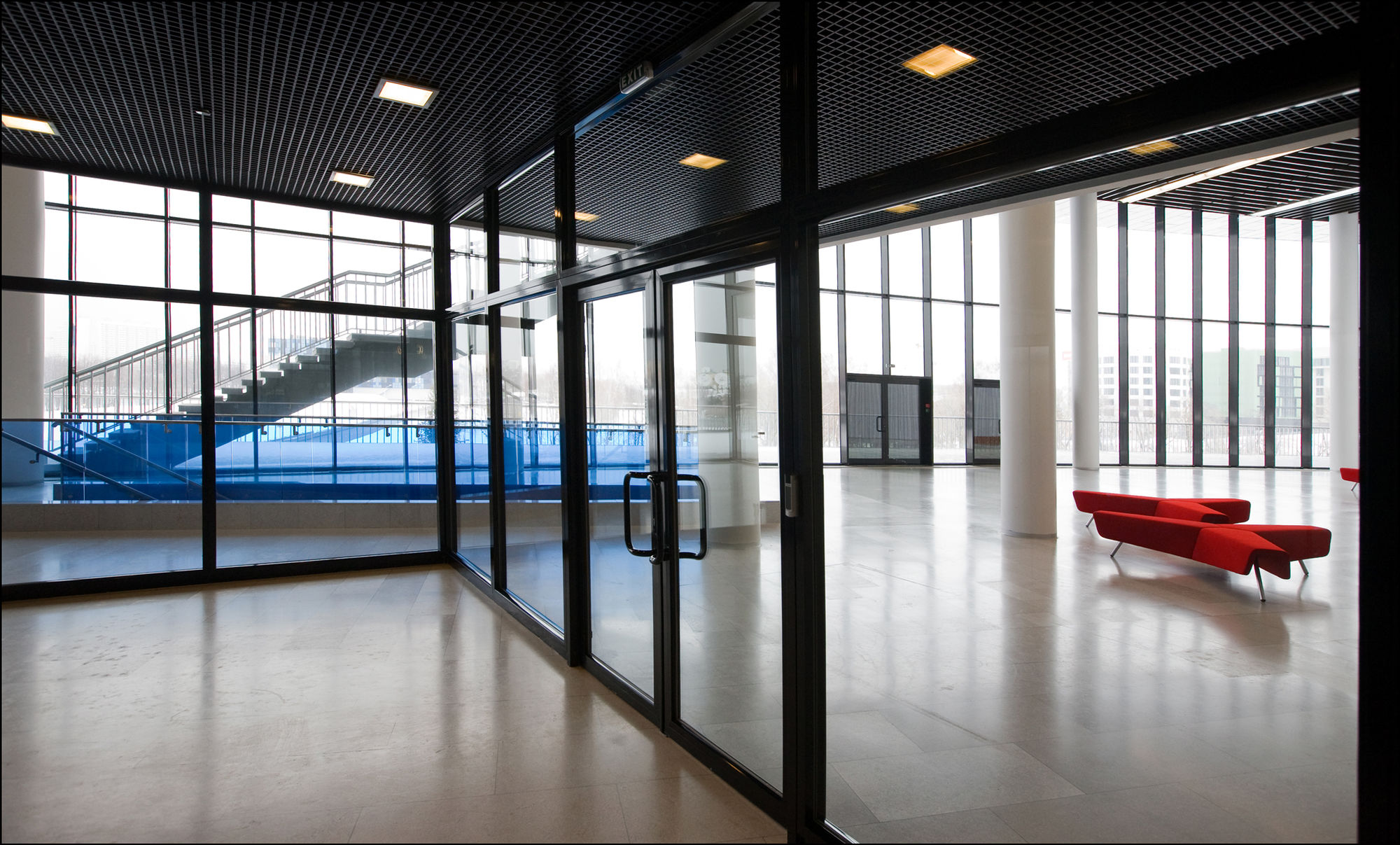 Фото Противопожарные двери