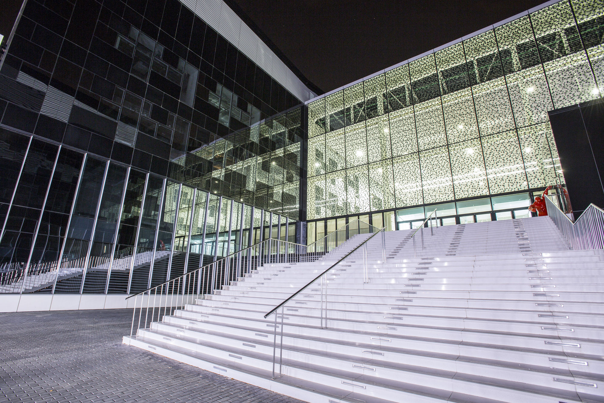 Фото Системы ограждений UALCOM-Parapetto