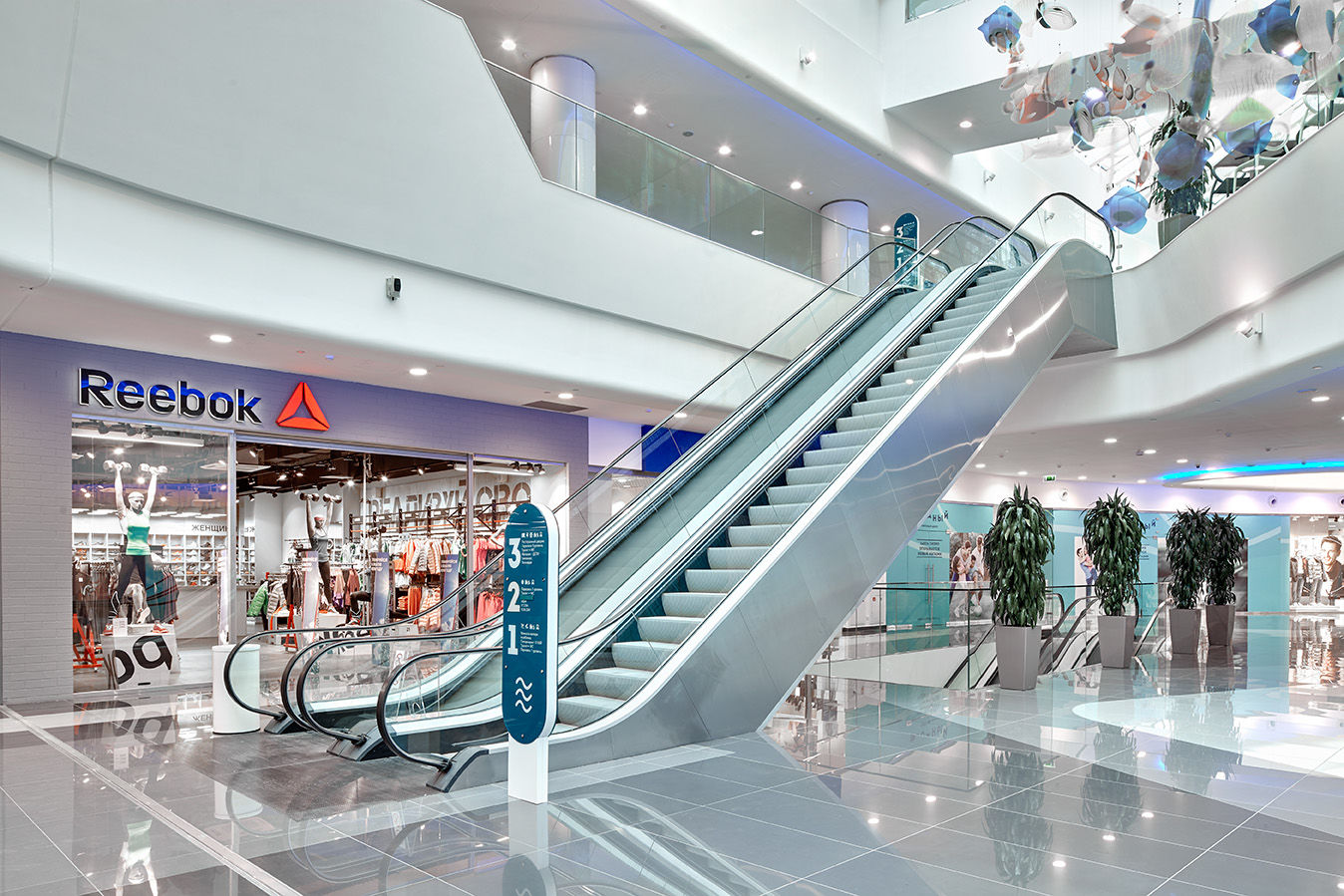 Фото Системы ограждений UALCOM-Parapetto