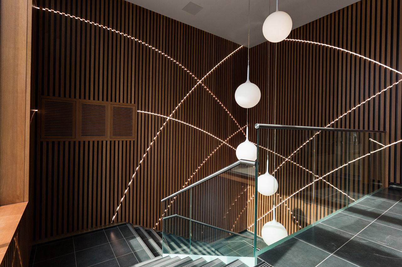 Фото Системы ограждений UALCOM-Parapetto