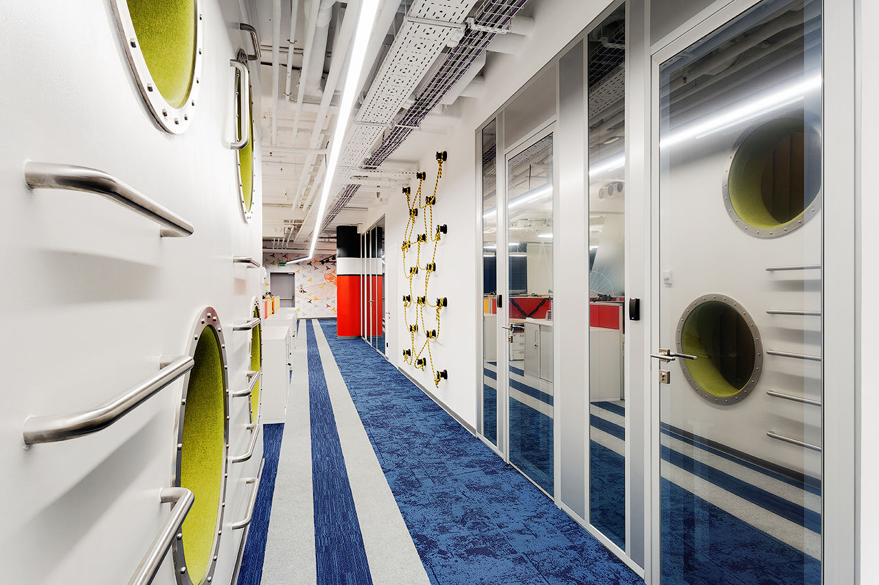 Фото Звуконепроницаемые двери UALCOM-Magic