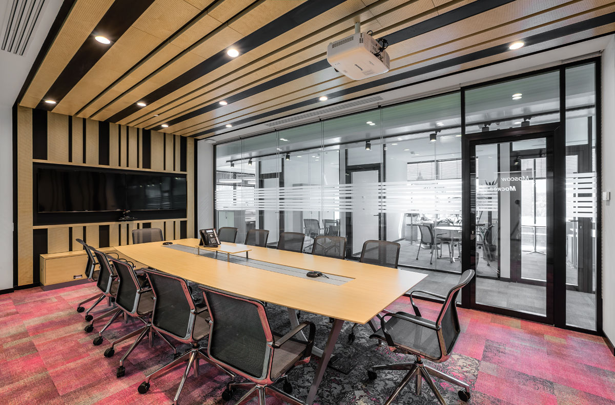 Фото Звуконепроницаемые двери UALCOM-Magic