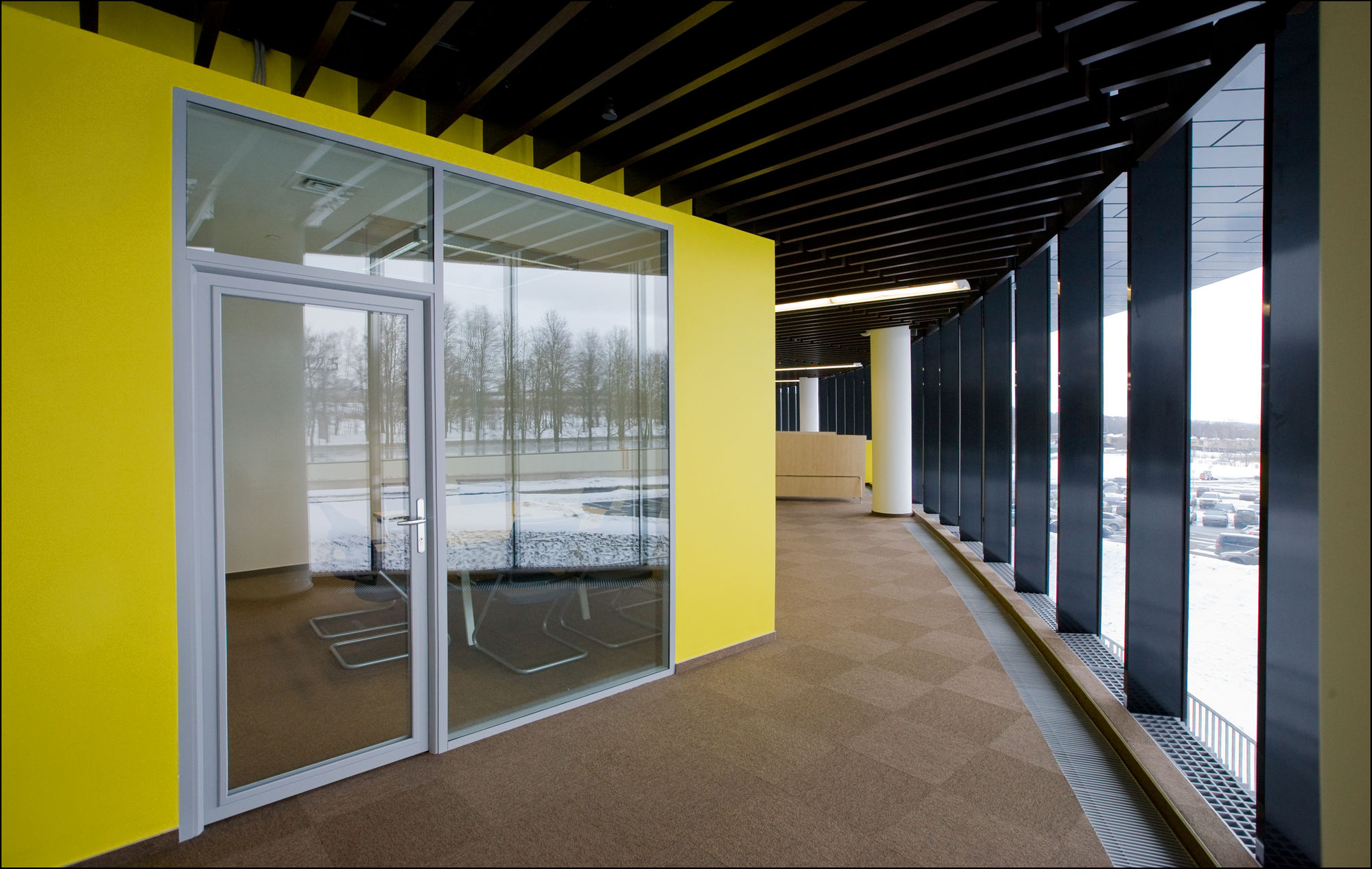 Фото Двери VITRAGE I,II