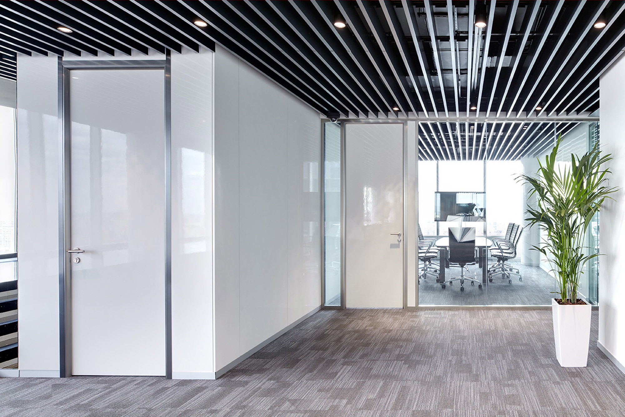 Фото Ламинированные двери