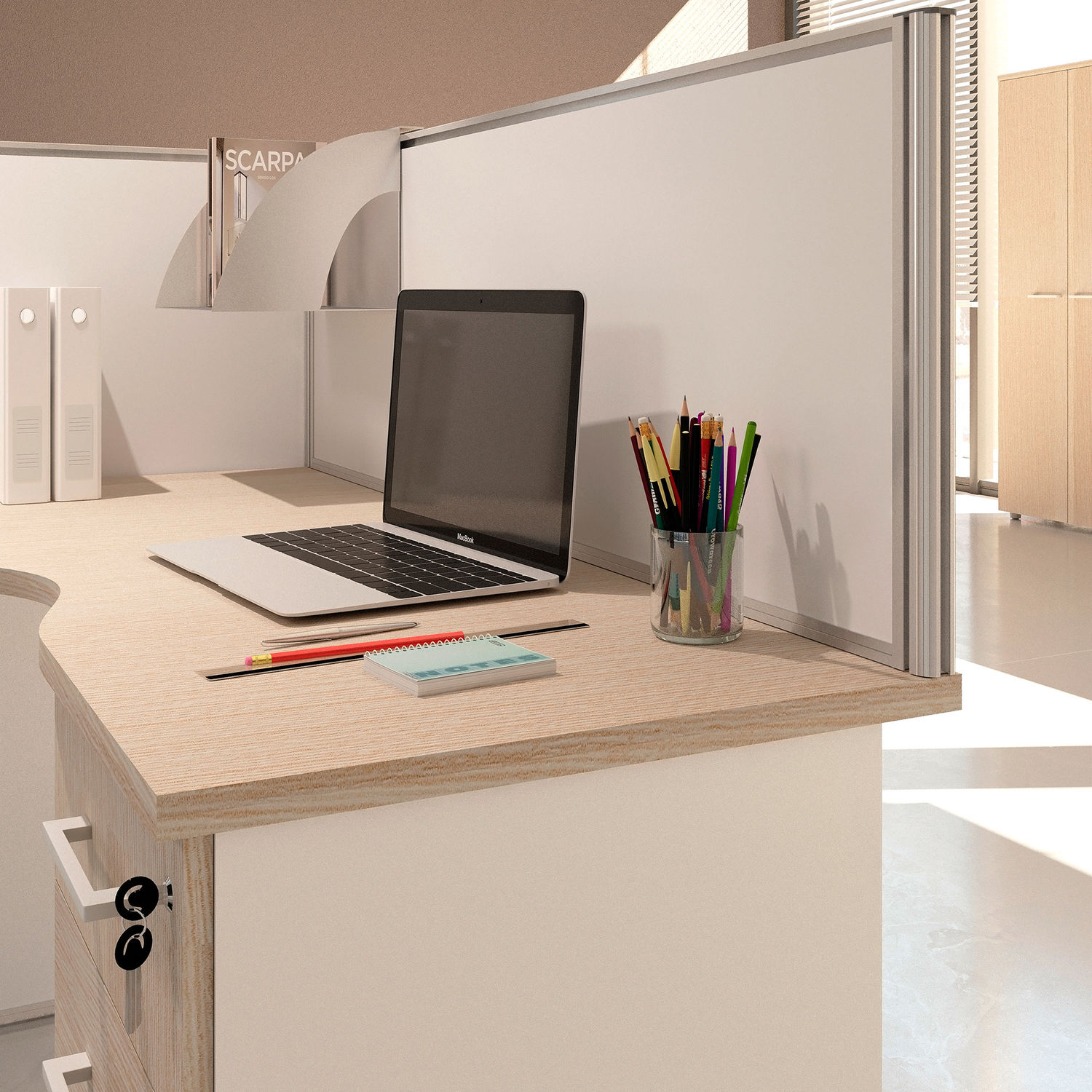 Фото Системы мобильных перегородок UALCOM-Blitz