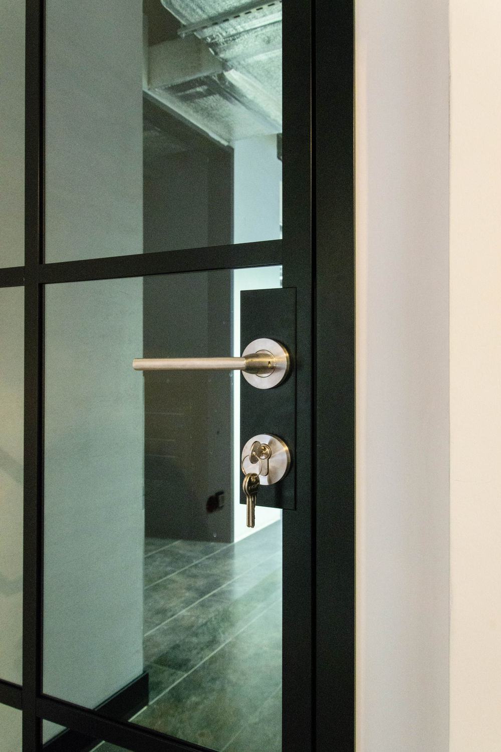 Фото Двери UALCOM-Quadro