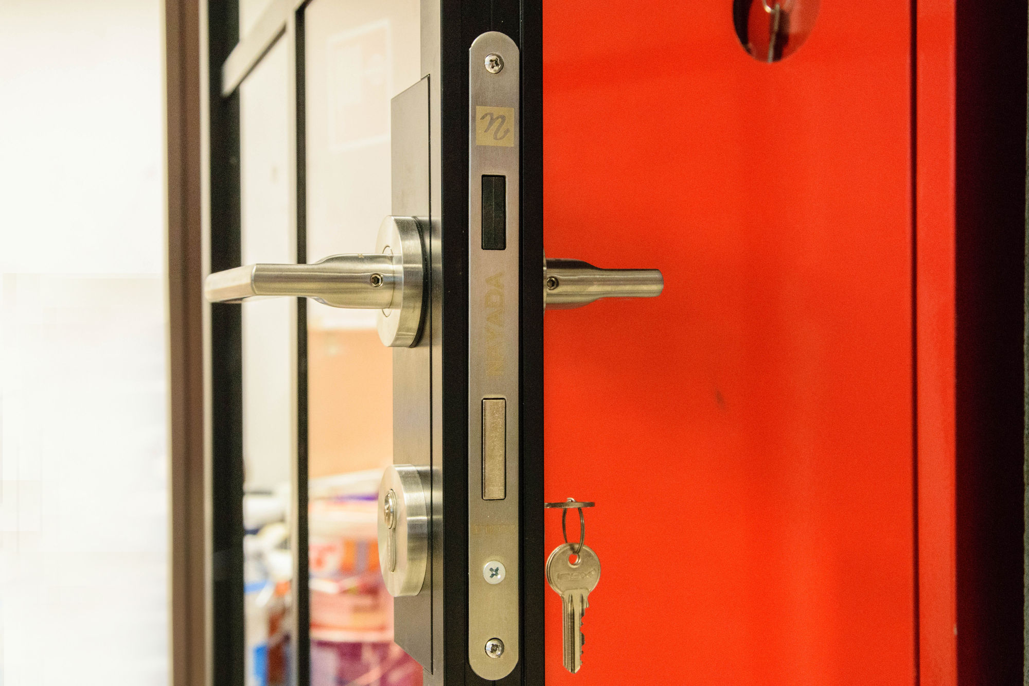 Фото Двери UALCOM-Quadro