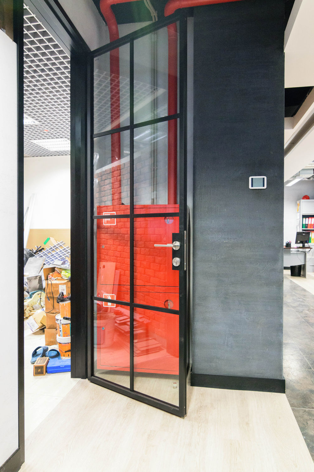 Фото Двери UALCOM-Quadro