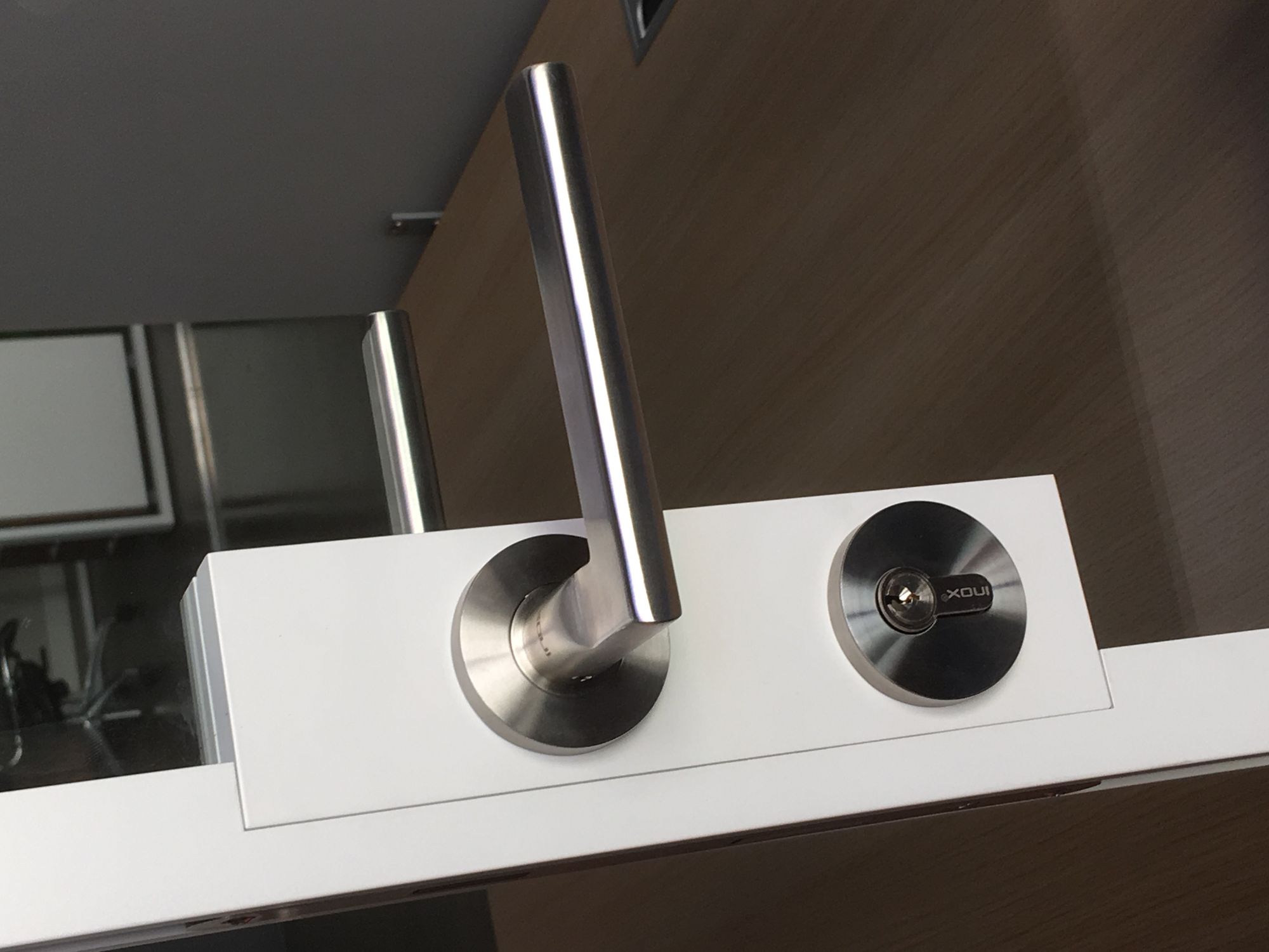 Фото Двери UALCOM-Quadro