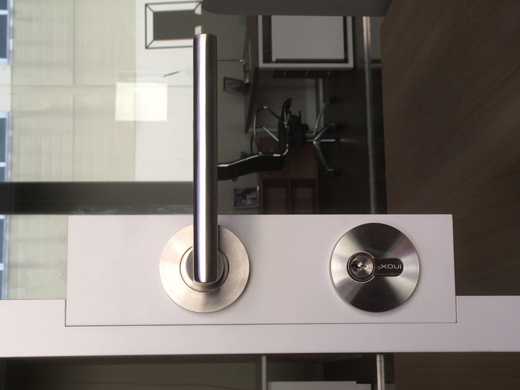 Фото Двери UALCOM-Quadro