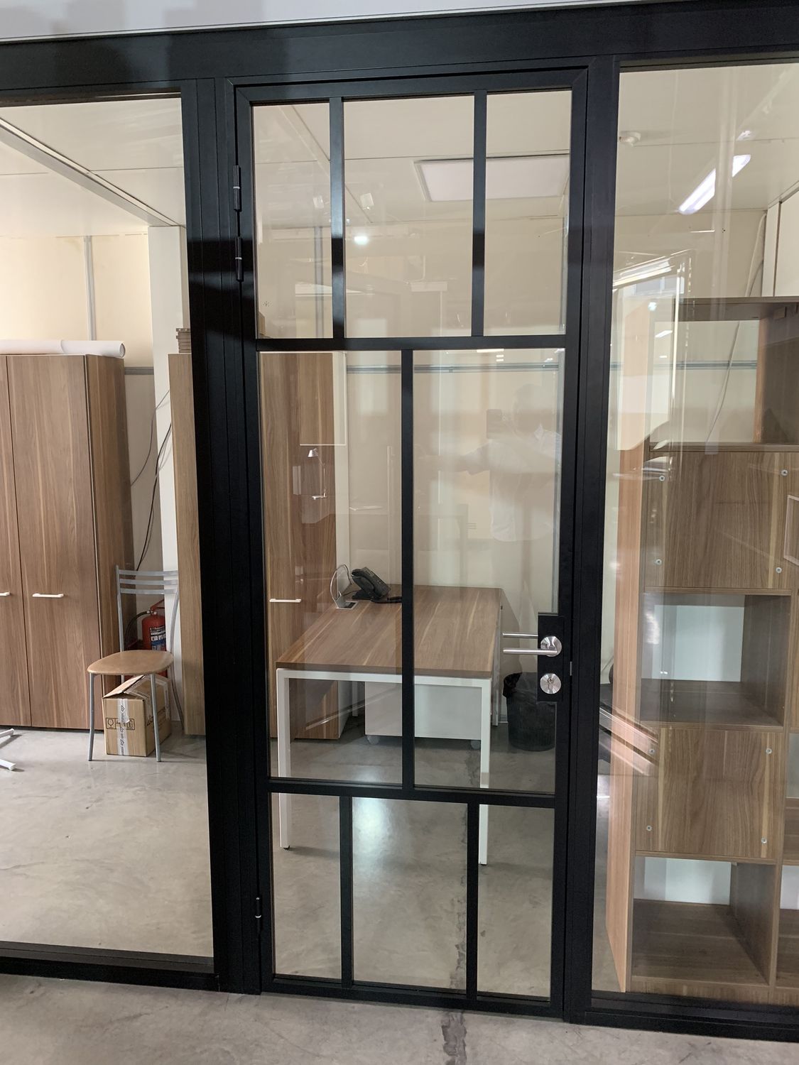 Фото Двери UALCOM-Quadro