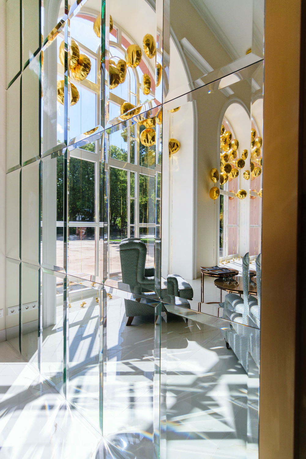 Фото Облицовка панелями UALCOM-Regina