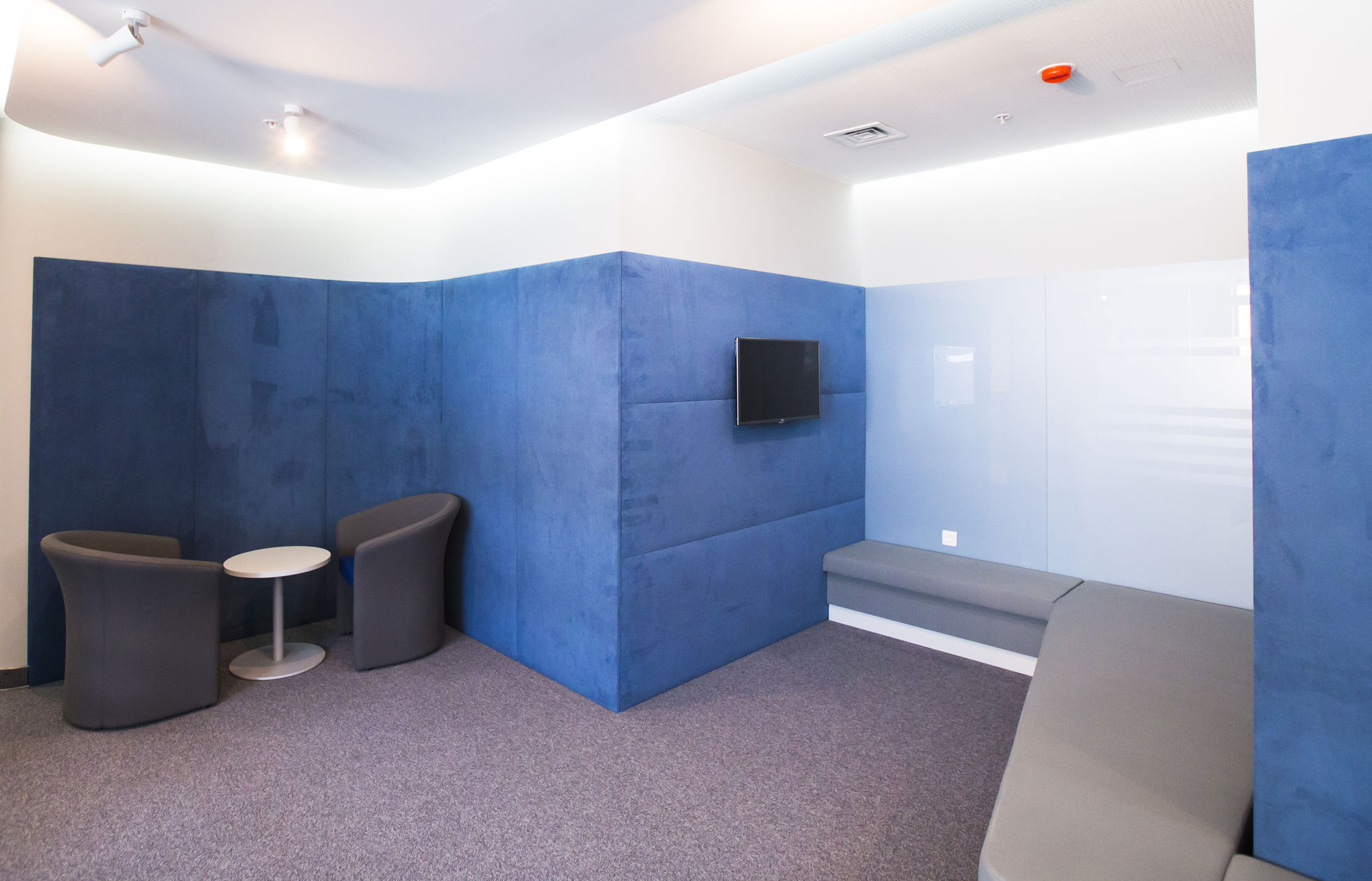 Фото Облицовка панелями UALCOM-Regina