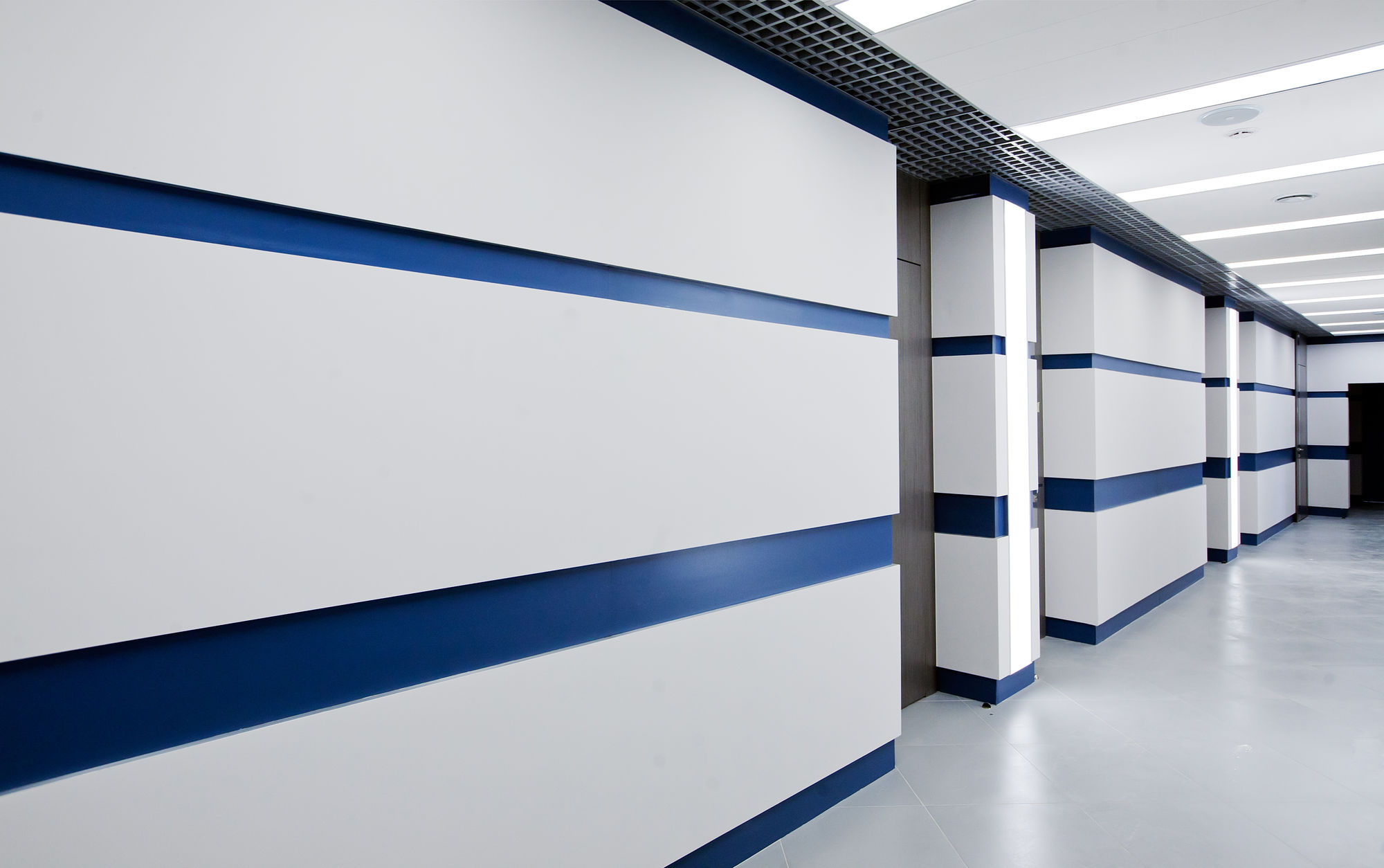 Фото Облицовка панелями UALCOM-Regina