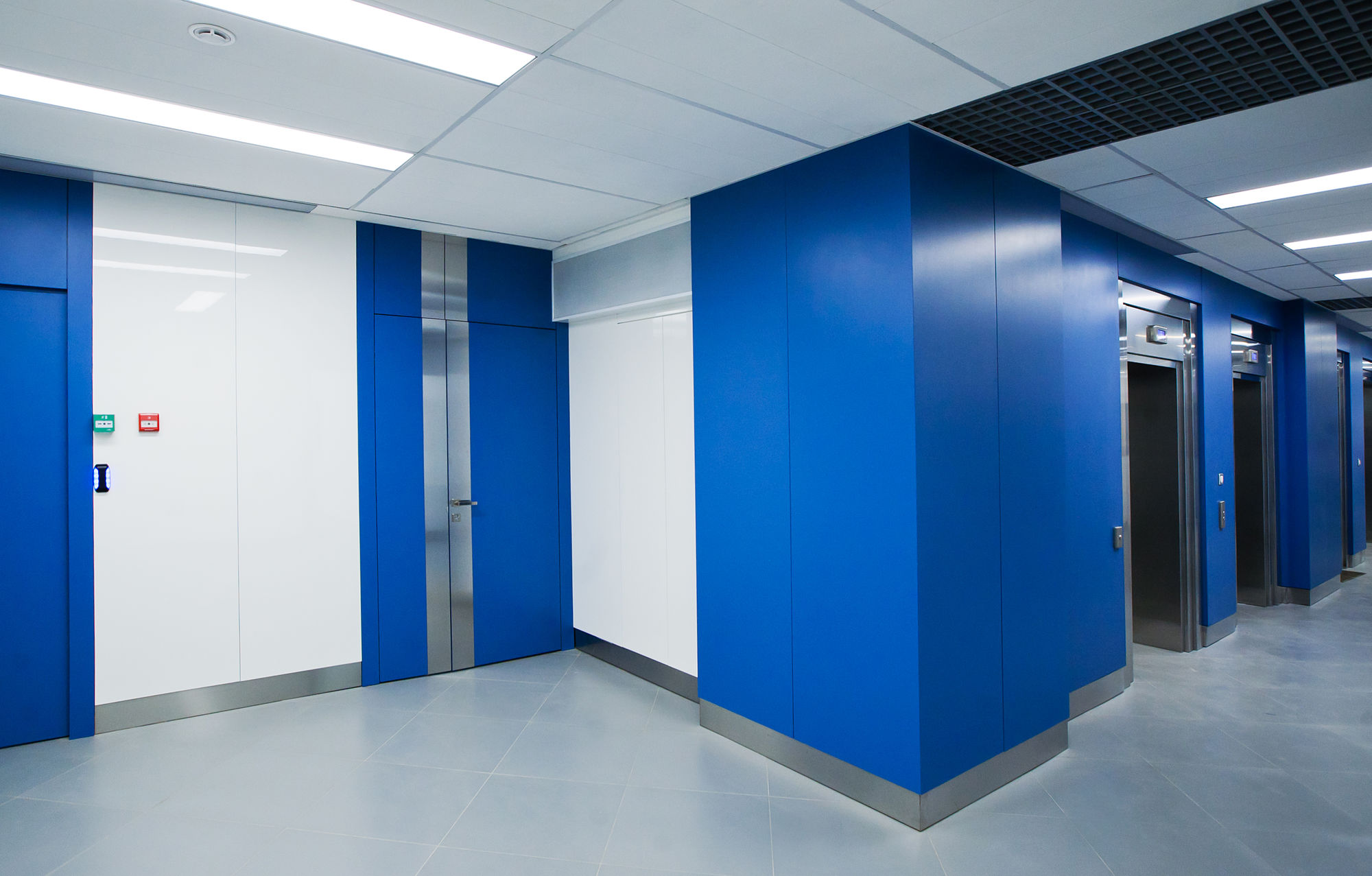 Фото Облицовка панелями UALCOM-Regina