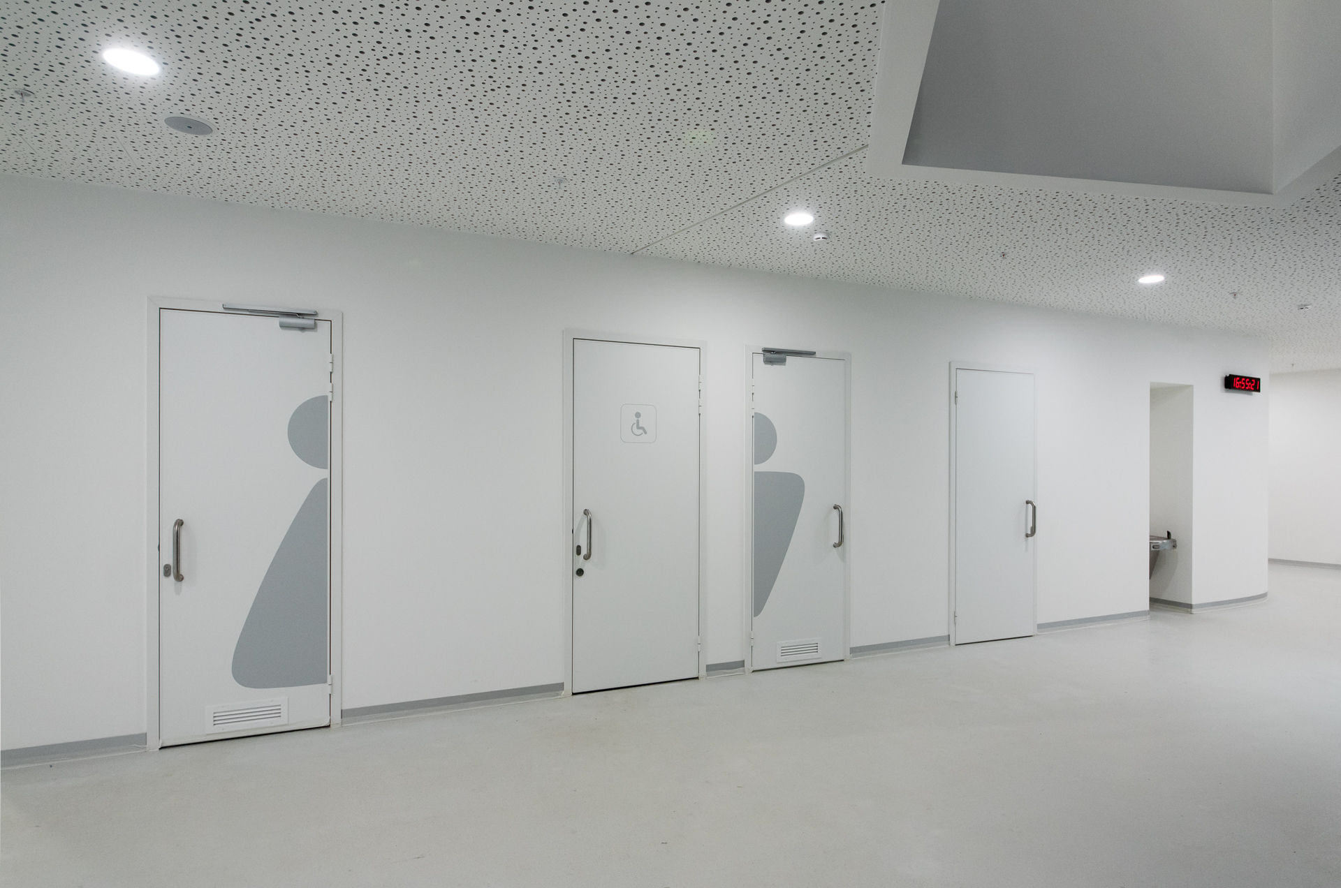 Фото Двери из стекла и ЛДСП UALCOM-Vitero