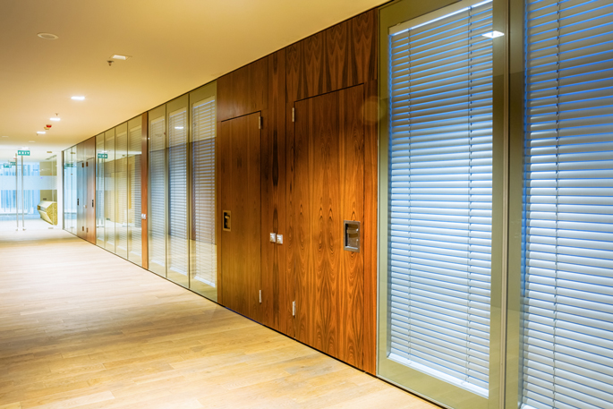 Фото Комплексные интерьерные решения UALCOM для знакового проекта КВЦ «Парковый» в Киеве