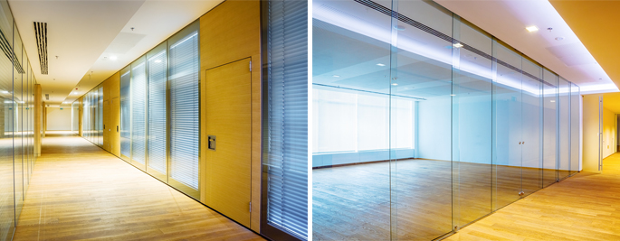 Фото Комплексные интерьерные решения UALCOM для знакового проекта КВЦ «Парковый» в Киеве