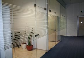 UALCOM обустроила офис крупной украинской девелоперской компании в Киеве