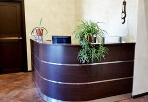 Компания UALCOM закончила работу по обустройству офиса компании Курако-Сервис