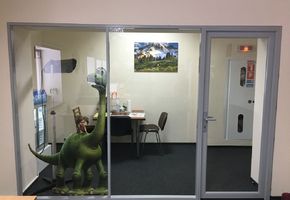 UALCOM в кинотеатре Жовтень