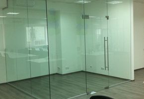 Специалистами UALCOM был оформлен новый офис компании Trade24.