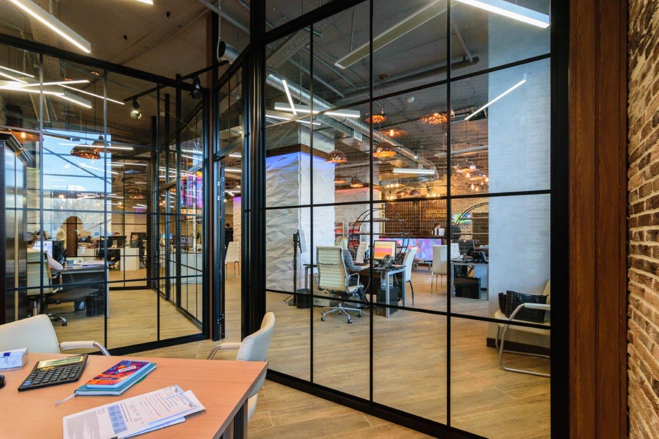 Фото Безграничные возможности дизайна с системой UALCOM-Quadro