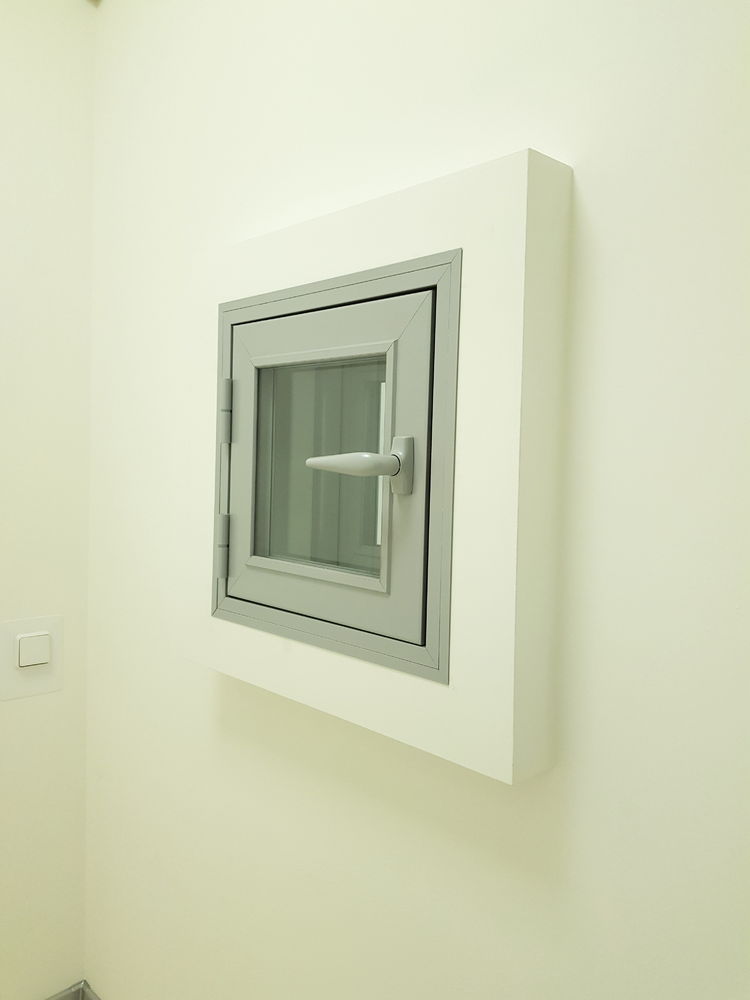 Фото Стандартные и нестандартные решения с перегородками UALCOM Orman - Lux.