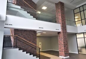 UALCOM в бизнес центре  Forum West Side.