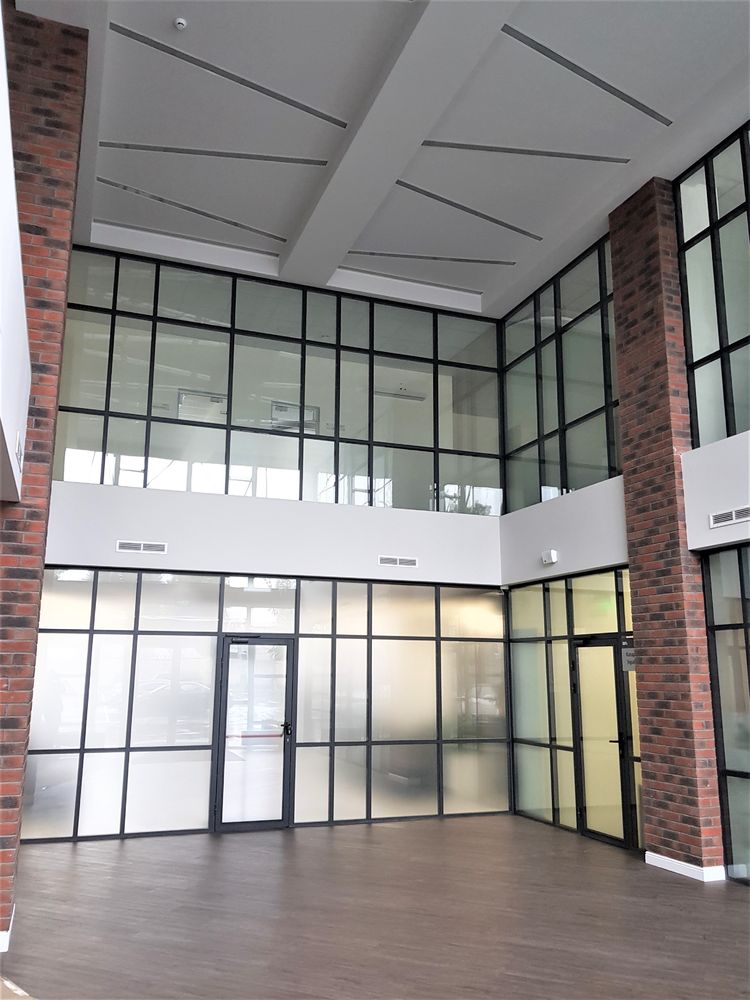 Фото UALCOM в бизнес центре  Forum West Side.