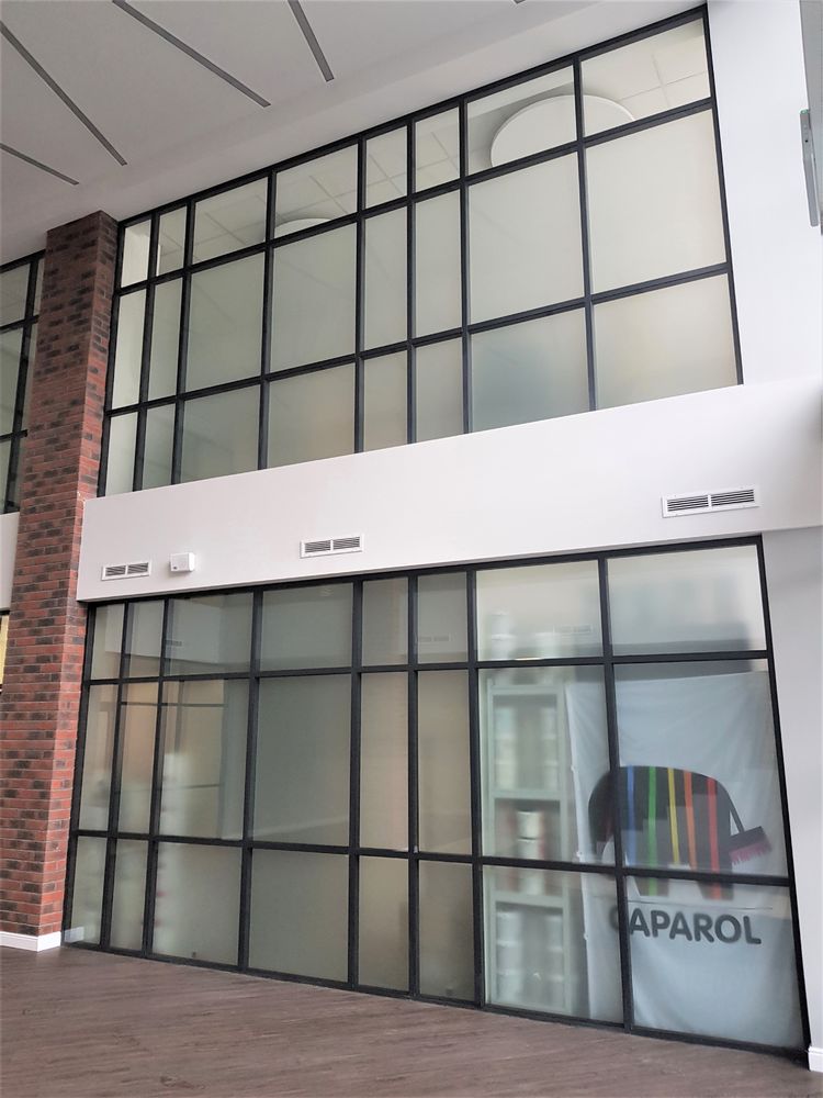 Фото UALCOM в бизнес центре  Forum West Side.