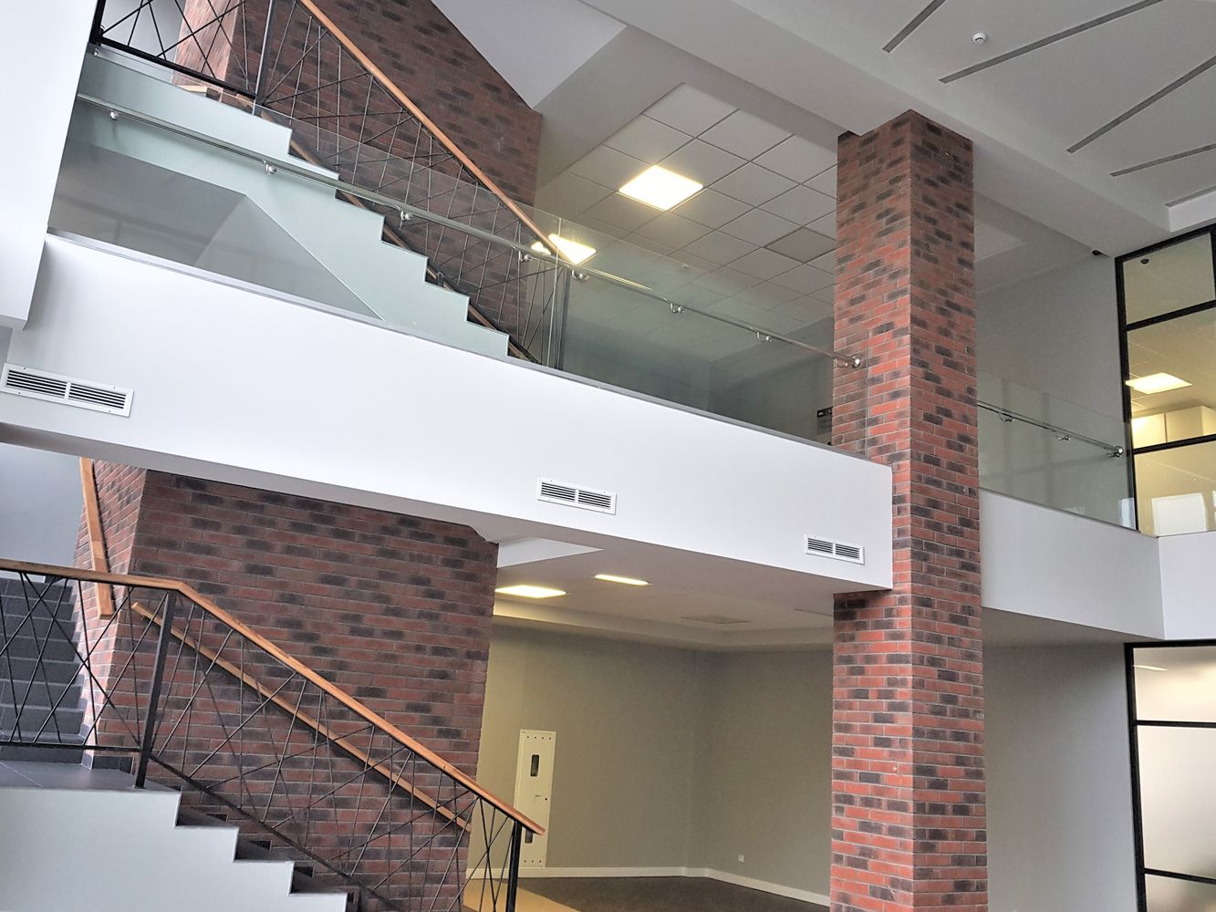 Фото UALCOM в бизнес центре  Forum West Side.