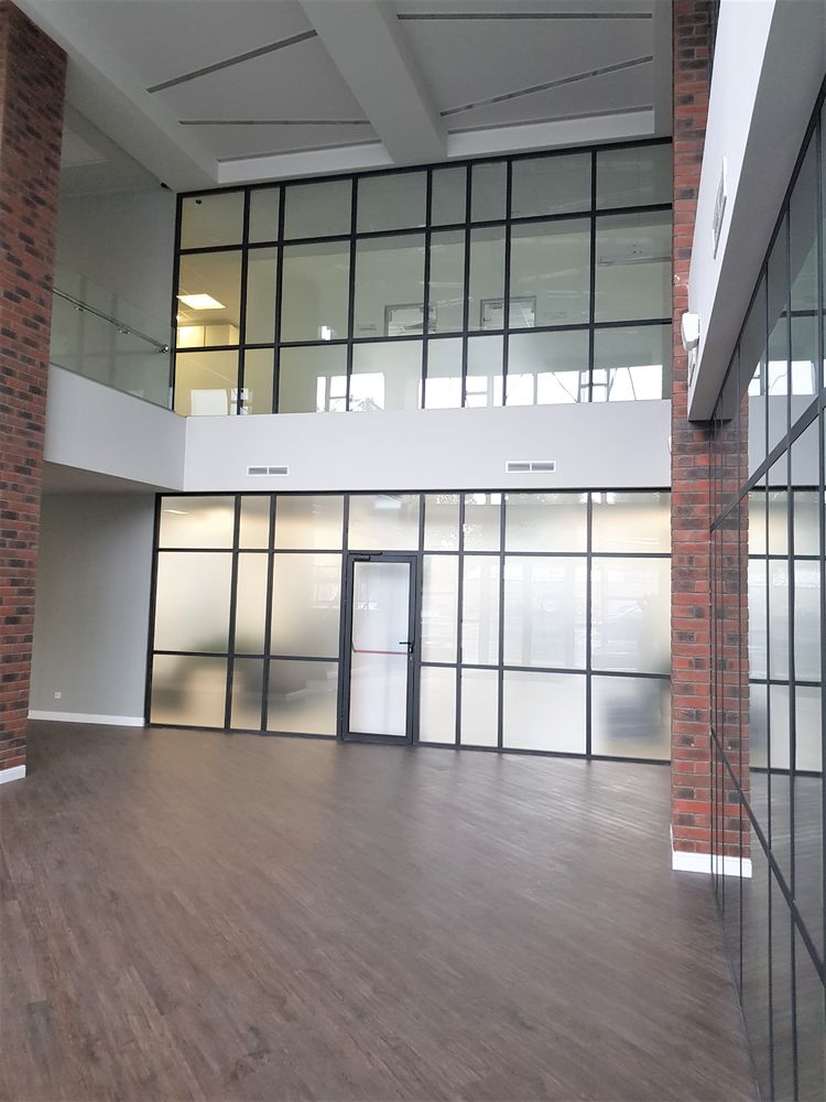 Фото UALCOM в бизнес центре  Forum West Side.