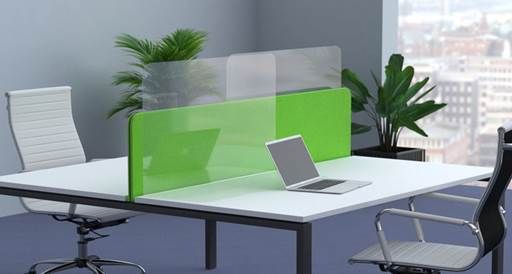 Фото Оптимизируем рабочее пространство для выхода сотрудников из карантина.