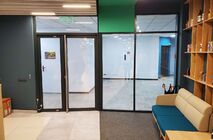 Бек-офис компании 