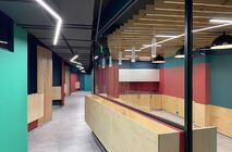 Бек-офис компании 