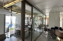 Фото Ualcom приняла участие в строительстве нового офиса для строительной КОМПАНИИ ИНТЕРКОН.