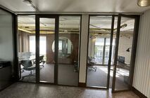 Фото Ualcom приняла участие в строительстве нового офиса для строительной КОМПАНИИ ИНТЕРКОН.