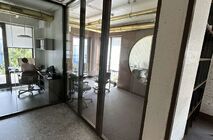 Фото Ualcom приняла участие в строительстве нового офиса для строительной КОМПАНИИ ИНТЕРКОН.