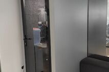 Компания «UAlcom» выполнила проект по установке акустических кабин.