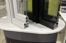 Фото UAlcom прийняла участь у будівельній виставці.